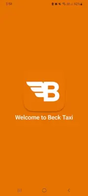 Beck Taxi android App screenshot 5